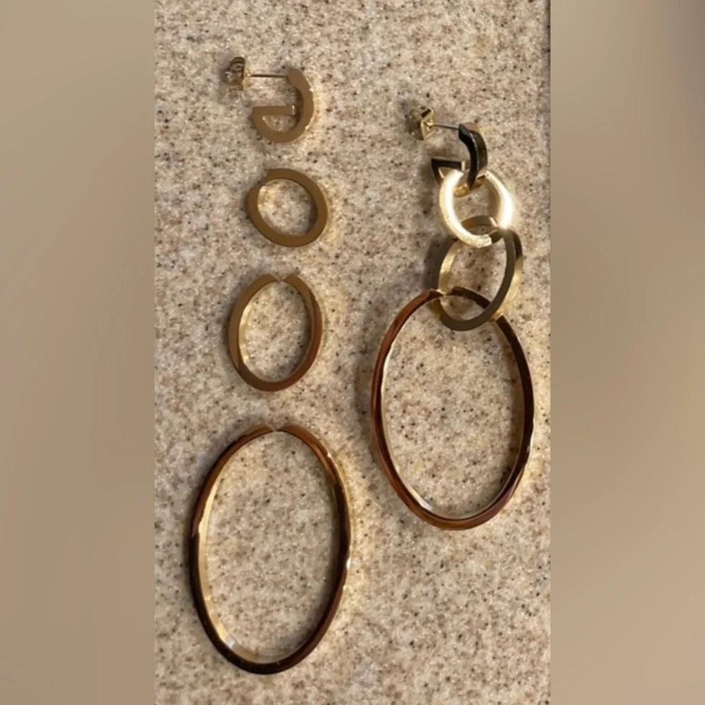 Vita Fede Rachel Zoe earrings - Picture 9 of 16